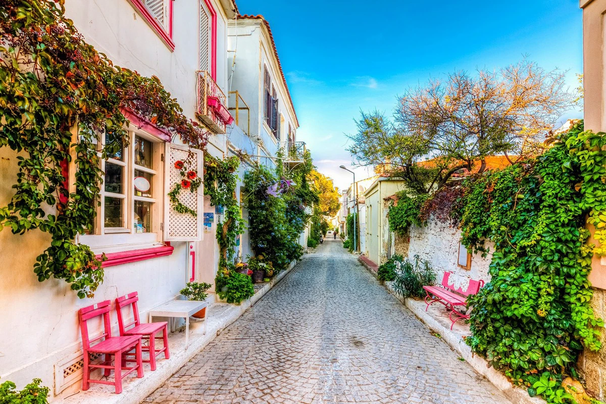 Gökçeada / Bozcaada Rotası